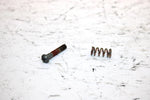 2001 Ski-doo Mxz 800 Oem Throttle Stop Screw 404161917 SS19