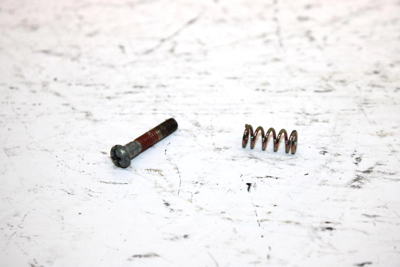 2001 Ski-doo Mxz 800 Oem Throttle Stop Screw 404161917 SS19