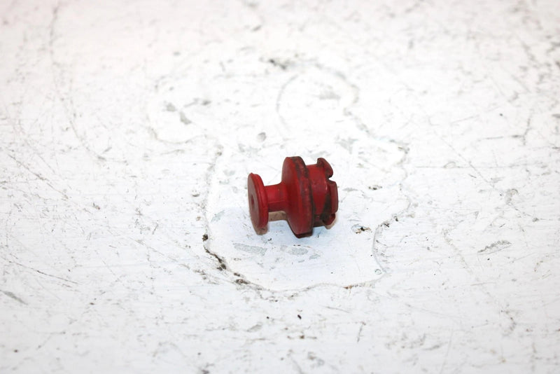 01 Honda Trx 500 Faa Fourtrax Forman Oem Adjusting Hole Plug 44602-HM5-A10 AH56
