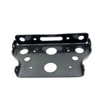 2002 Bombardier Quest 500 OEM Winch Roller Bracket 705200196 AB14