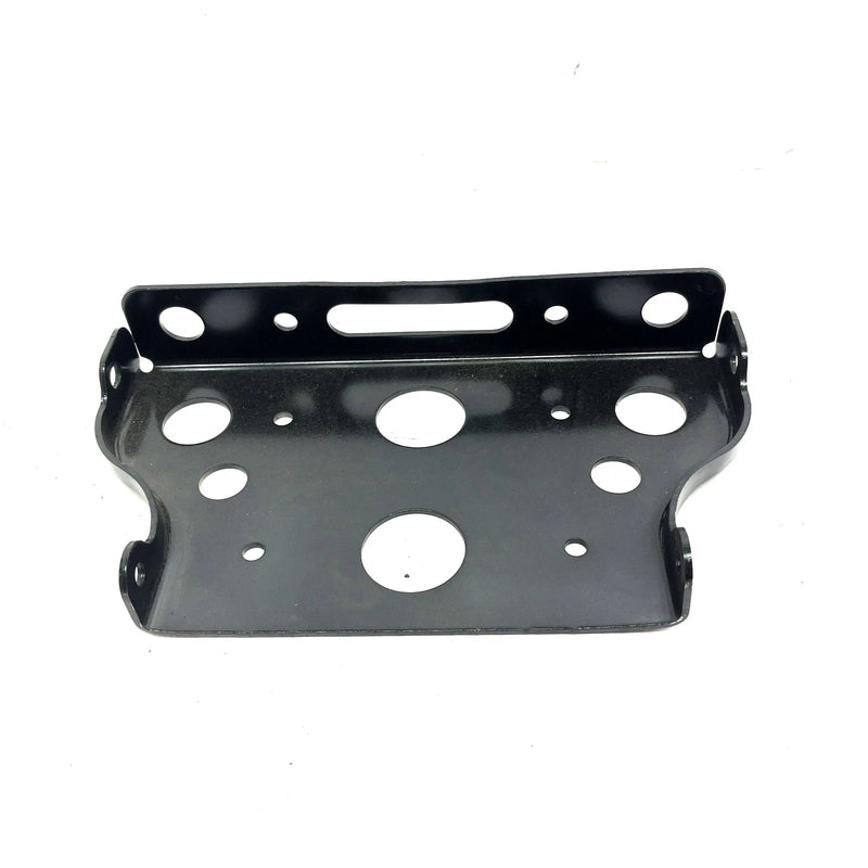 2002 Bombardier Quest 500 OEM Winch Roller Bracket 705200196 AB14