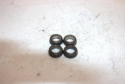 1996 Polaris Magnum Oem Tappered Roller Bearing Set Of 4 3554509 AP152