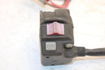 2003 Bombardier Quest 500 Oem Left Switch 710000196 AB13