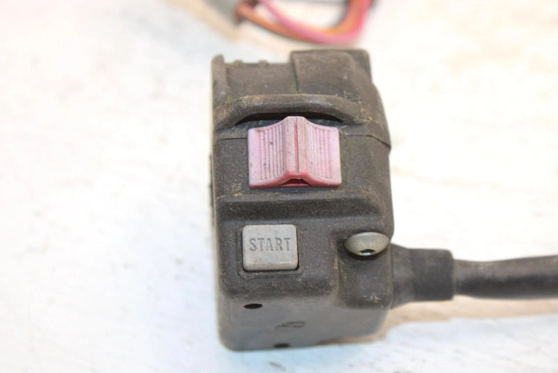 2003 Bombardier Quest 500 Oem Left Switch 710000196 AB13