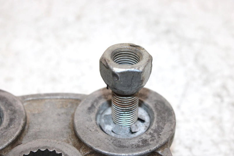 2000 Polaris Xplorer Oem Rear Wheel Hub W/Nuts 2200341 AP177