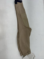New Children’s Tan Millers English Riding Breeches. 71104-34 D-30 