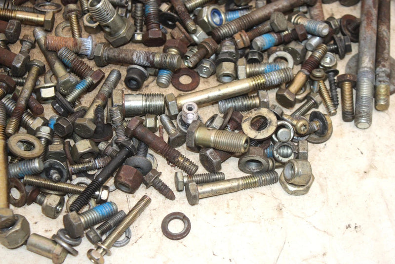 2002 Polaris Sportsman 500 Oem Nut Bolt Spacer Hardware Kit AP154