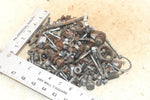 1986 Honda Atc 200 Sa Oem Nut Bolt Spacer Hardware Kit AH59