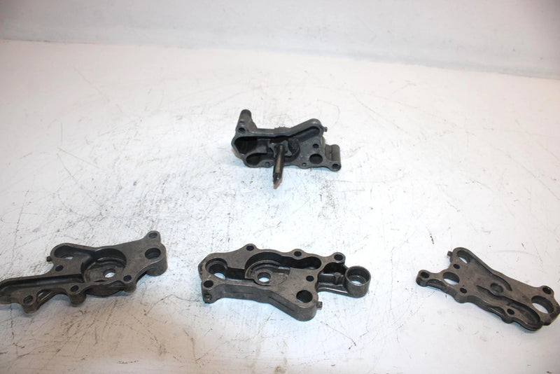 2004 Honda Fourtrax Rincon Oem Oil Pump Cover Set 15100-HN8-010 AH2