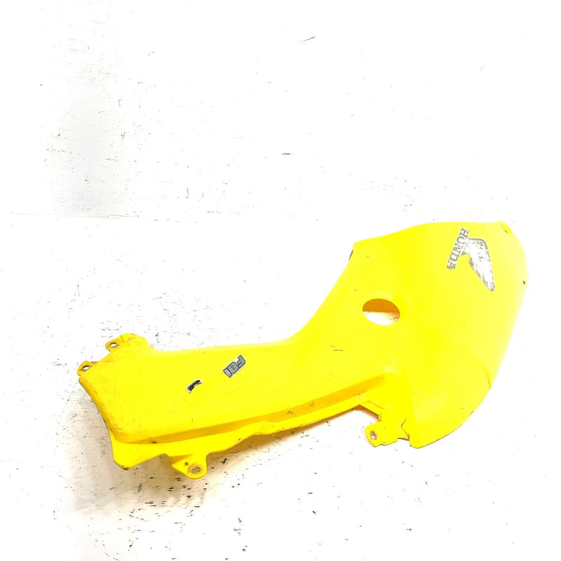 06 Honda Foreman 500 TRX500FE OEM Left Side Tank Cover 83650-HP0-A00ZC AH14