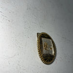 New Women’s Silver Gold Award Design Money Clip. A-133