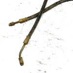 90-00 Polaris Trail Blazer 250 ES OEM Left/Right Brake Lines 1930752 AP236