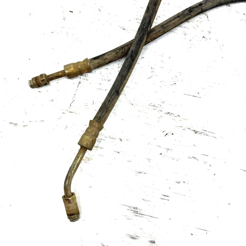 90-00 Polaris Trail Blazer 250 ES OEM Left/Right Brake Lines 1930752 AP236