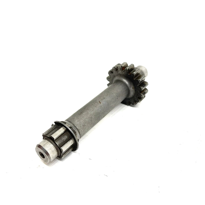 92 Yamaha Big Bear 350 YFM350FW 4x4 OEM Trans Counter Axle AY53