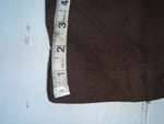 New Vintage Brown Dickson Jenkins Polyester Pants #9928 VV-55