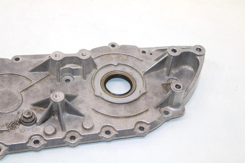 2004 Polaris Sportsman 500 Oem Transmission Gear Case Cover 3234056 AP129