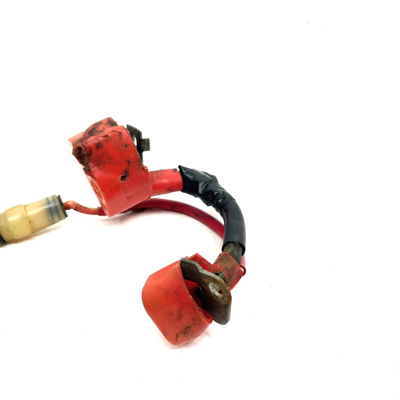 04-06 Honda Rancher 350 TRX350FM 4x4 OEM Battery Relay Cable 32401-HN5-M40 AH75
