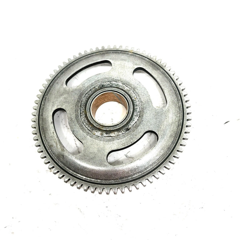 93-99 Kawasaki Bayou 400 KLF400B 4x4 OEM Starter Clutch Gear 16085-1238 AK32