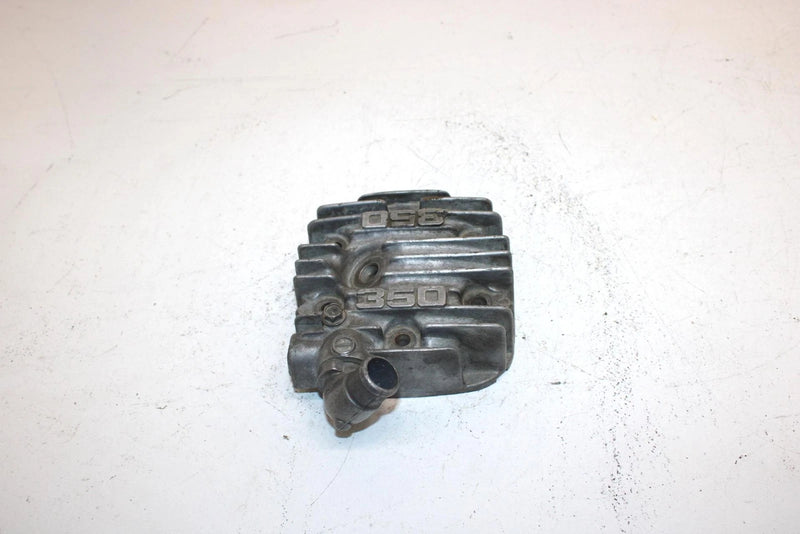1993 Polaris 350l 6x6 Oem Cylinder Head 3084141 AP153