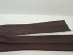 New Vintage Brown Dickson Jenkins Polyester Pants 3A-36