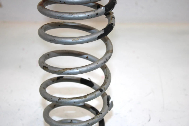 04 Polaris Atp 330 4x4 Oem Front Strut Spring (Silver) 7042312-385 AP23