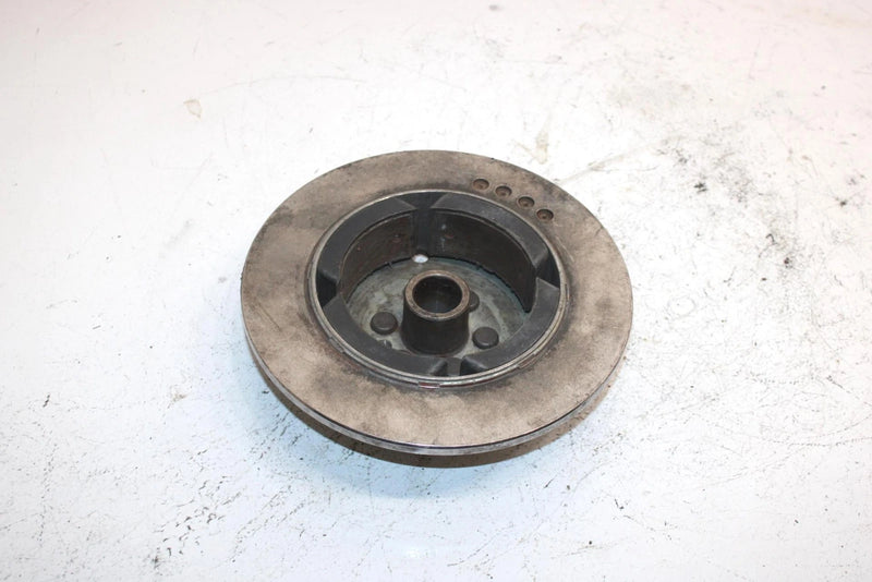 90 Yamaha Exciter Oem Flywheel W/Counter Weight 87M-85550-00-00 SY3