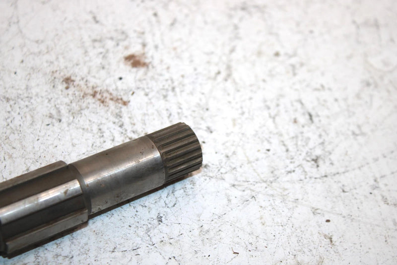 2004 Honda Fourtrax Rincon Oem Final Drive Shaft 23511-HN8-000 AH2