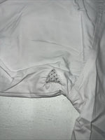 New Women’s White Comfort Riders Long Sleeve English Riding Shirt. 38 G-26 