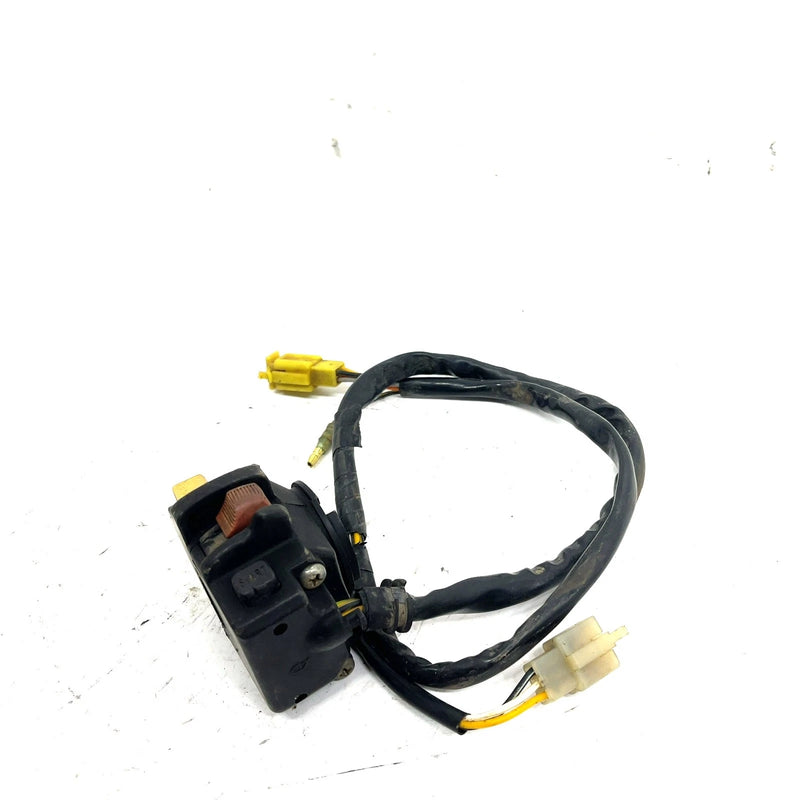 97-01 Suzuki Quadrunner 160 OEM Left Handlebar Switch 37400-02C12 AS30