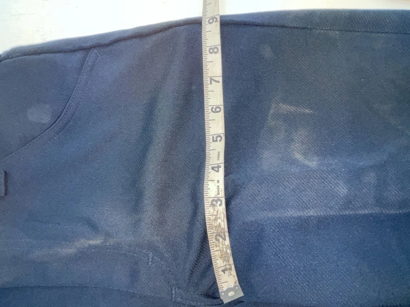 New Vintage Blue Lee Polyester Pants #2004041 OO-92