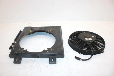 2001 Polaris Magnum 500 Oem Radiator Fan W/Shroud 2410123 5433059 AP157