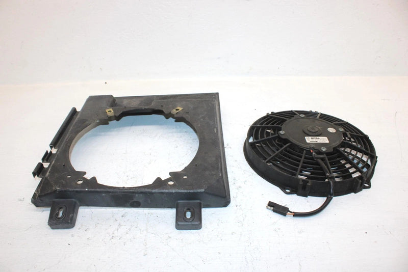 2001 Polaris Magnum 500 Oem Radiator Fan W/Shroud 2410123 5433059 AP157