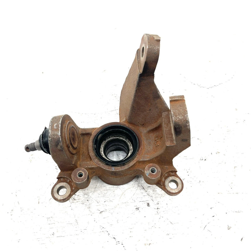 09-13 Honda Big Red 700 MUV700 OEM Left Front Steering Knuckle 51250-HL1-A00 XH0