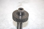 86 Honda Trx 350 A Fourtrax 350 Oem Countershaft 23220-HA7-670 AH25