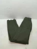 New Vintage Green Dickson Jenkins Polyester Pants 3A-128