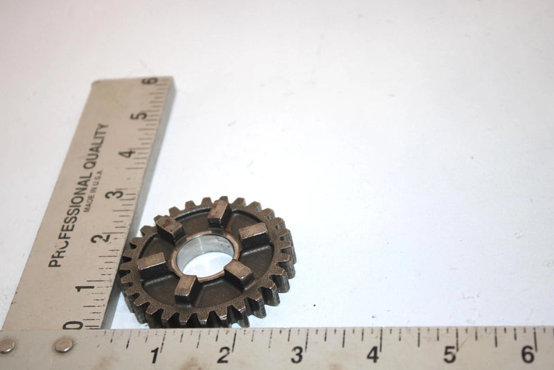 98 Yamaha  Warrior 350 Oem 5th Pinion Gear (28T)  1UY-17151-00-00 AYS