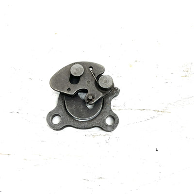 09-14 Yamaha Grizzly 550 YFM550 4x4 OEM Decompression Lever 1S3-12280-01-00 AY65