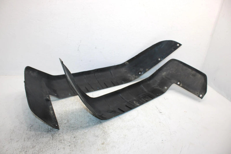 2000 Honda Trx300 Fourtrax 4x4 Oem Rear Splash Guard Set 80221-HM5-850ZA AH37