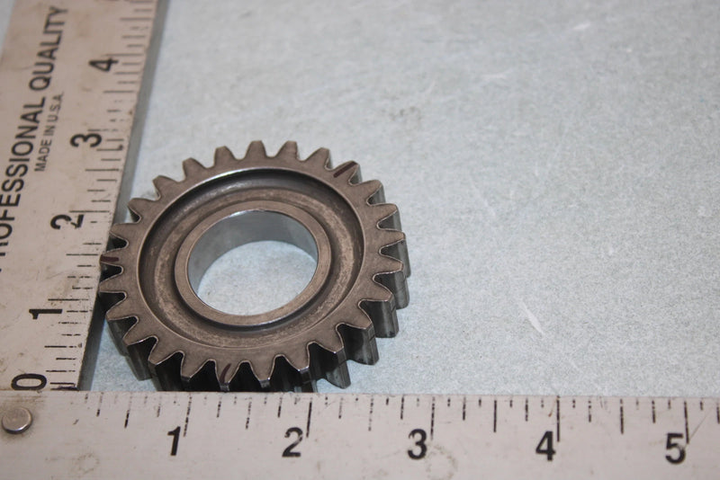 01 Arctic Cat 400 4x4 Oem 5th Drive Gear 25T 3446-216 AA21