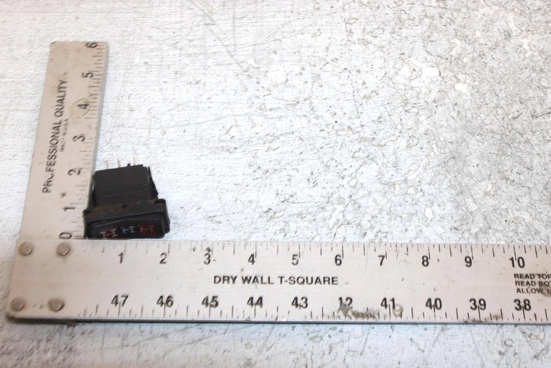 2019 Polaris Ranger 900 Xp Oem 4x4 Selector Switch 4012747 XP6