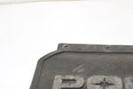 01 Polaris Indy 340 Deluxe Oem Snowflap 5410394-1038 SP161