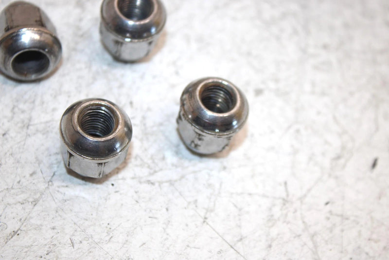 2003 Honda Fourtrax Foreman Rubicon Oem Lug Nut Set of 4 90314-HN2-003 AH11