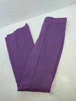 New Vintage Purple Dickson Jenkins Polyester Pants SS-73