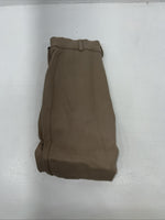 New Children’s Tan Miller English Riding Breeches. 14 D-85