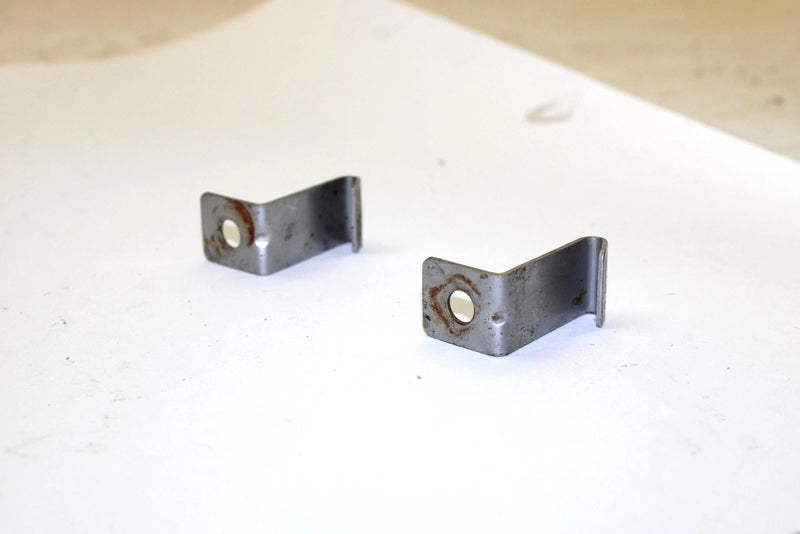 Polaris Oem Fuel Tank Strap Bracket Pair 5244279 Q398
