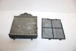 1999 Polaris Xplorer 400 Oem Radiator And Screen 5431760 1240015 AP149