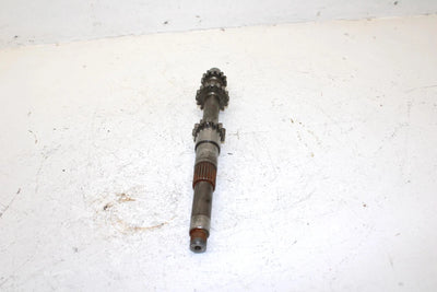 1999 Yamaha  Grizzly Oem Secondary Transmission Shaft 5GT-17681-00-00 AY47