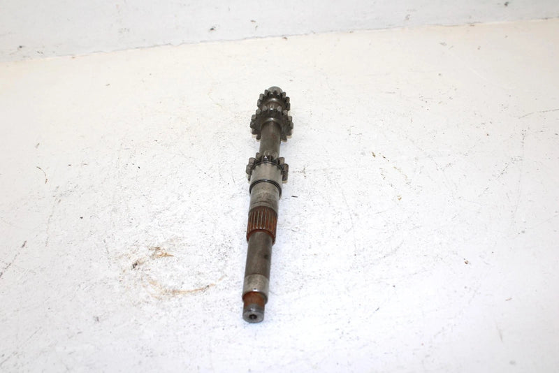 1999 Yamaha  Grizzly Oem Secondary Transmission Shaft 5GT-17681-00-00 AY47