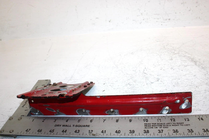 1998 Ski-doo Formula 500 Oem Right Rear Tunnel Bracket 518318923 SS1