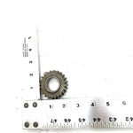01 Honda Sportrax 300 TRX300EX 2x4 OEM 24T 4th Mainshaft Gear 23461-HM3-670 AH81